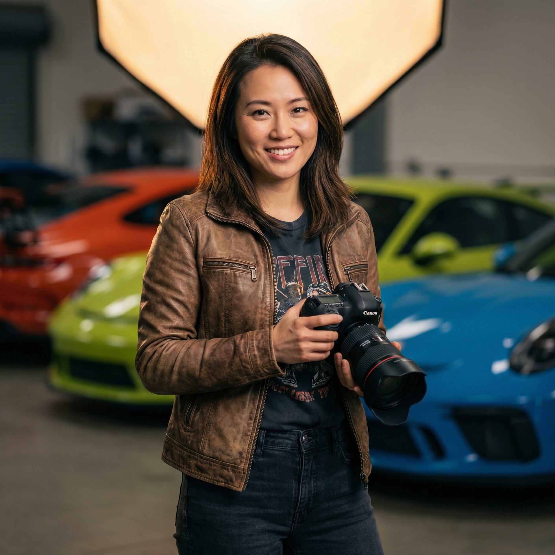 看片摄影师林小雨